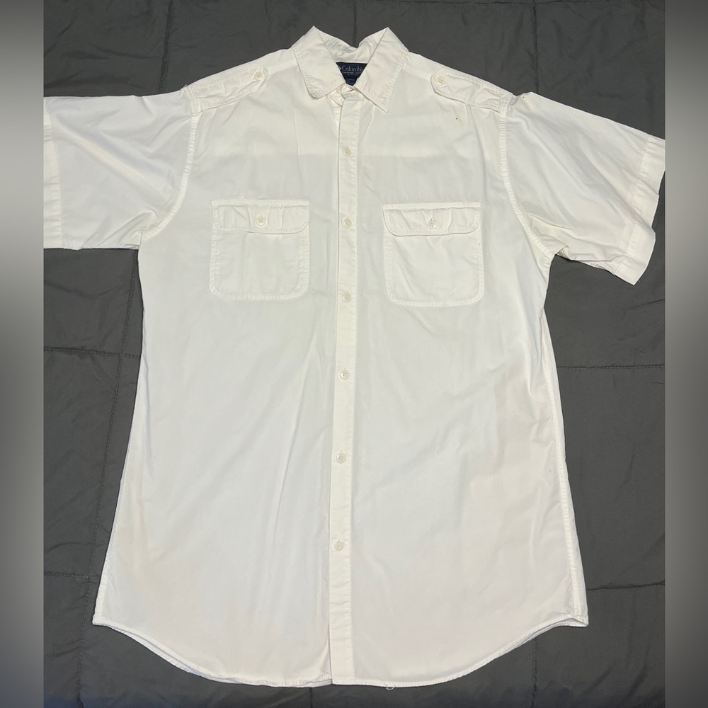 Columbia Sportswear Button Down